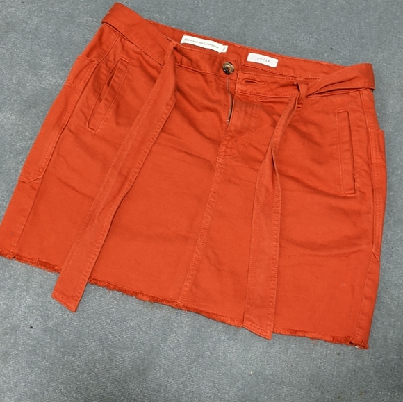 Anthropologie Pilcro and the Letterpress skirt - Picture 3 of 5